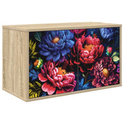 Mobile TV da Parete KIEL 69 x 33 x 40 cm Rovere Sonoma 8007137
