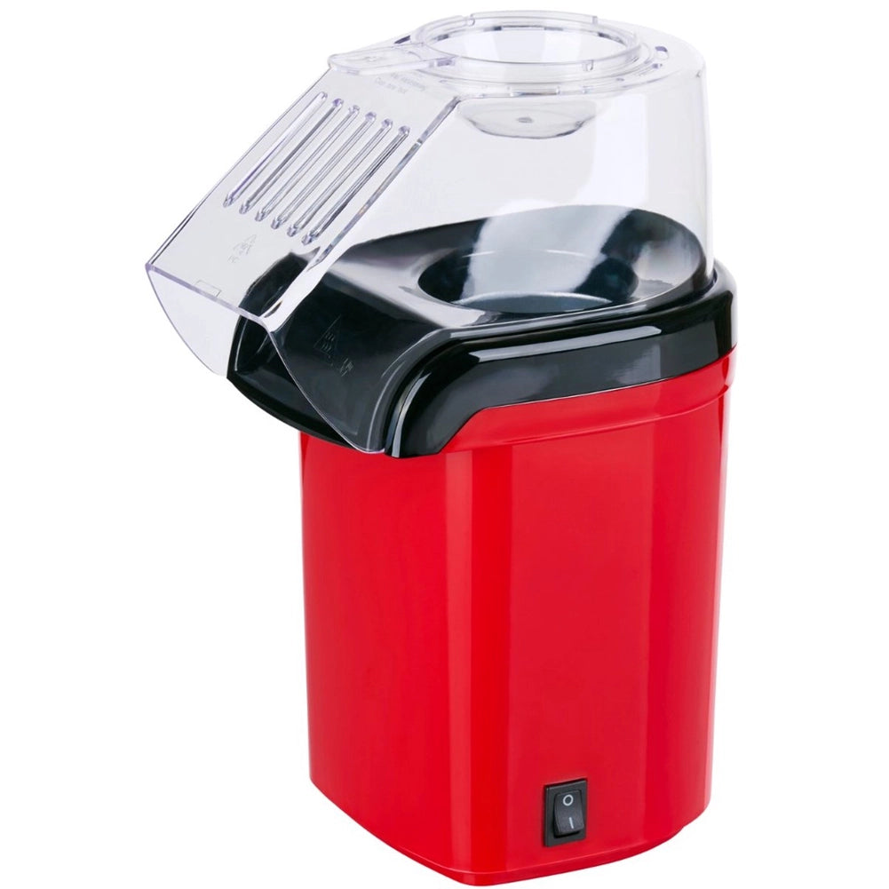 Popcorn Maker 950G Macchina Pop Corn Senza Olio 27x19cm con Cucchiaino Dosatore
