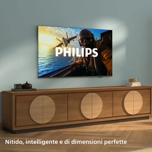Philips Serie 7000 55PUS7000 4K UHD LED 139cm 55" Smart TV Dolby Atmos Titan OS
