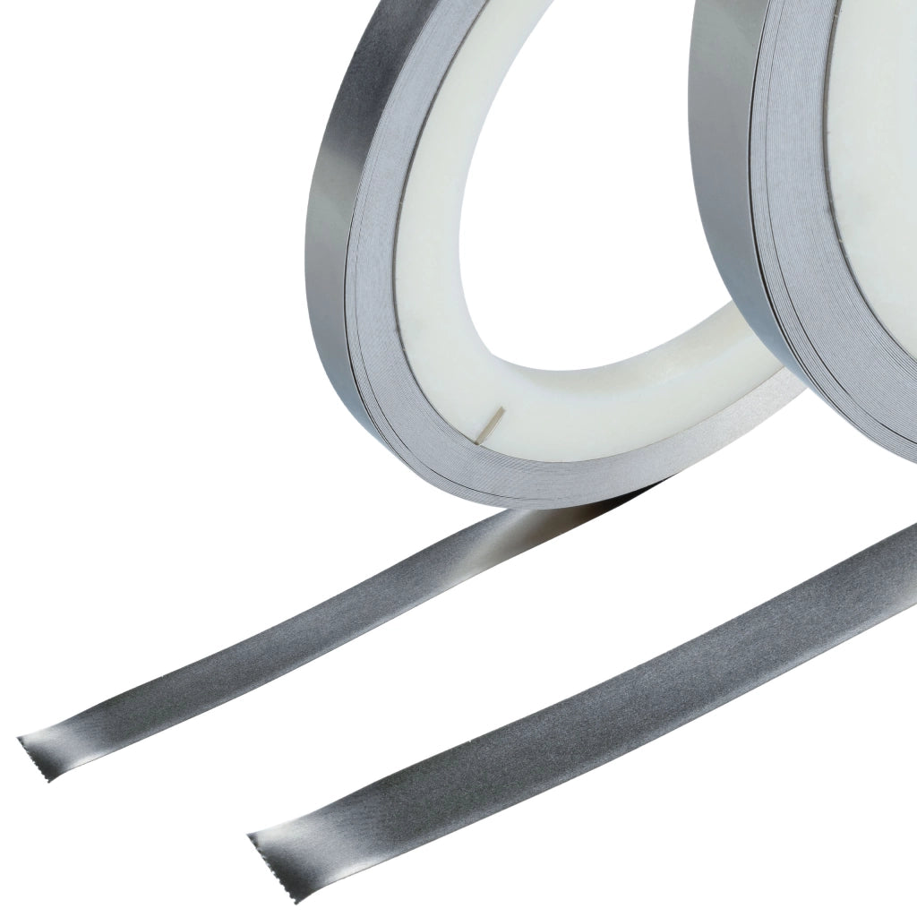 Nastro di Nichel Puro 0.15x8mm – Alta Purezza 99.6% | Lunghezza 1m