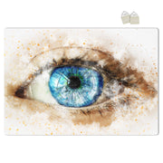 EYE - POSTER in PVC da 3mm Misura: 70x100 cm