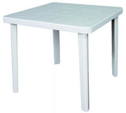 TAVOLO da giardino NETTUNO in polipropilene CM. 80X80X72H tavoli esterno