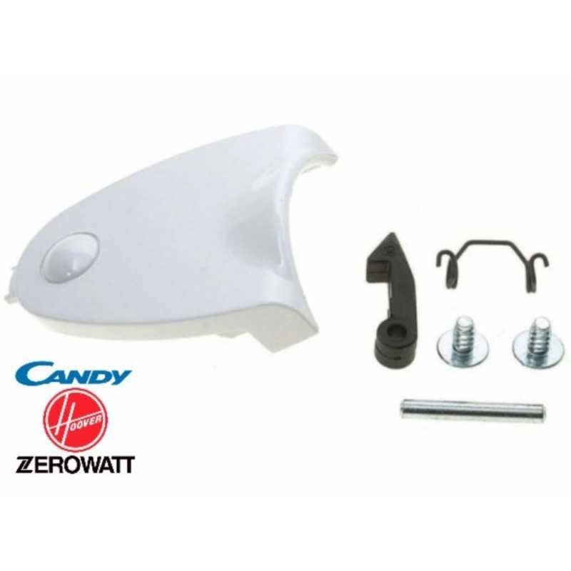 MANIGLIA MANIGLIETTA PORTA OBLO\' LAVATRICE CANDY ZEROWATT 90473547 - Candy Hoover Iberna Zerowatt