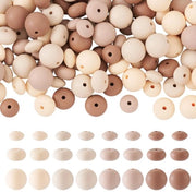 Kralen in Silicone 15 mm - Ovale - 120 Stuks - Palle Morbide - Incolore - Grande Confezione per Gioielli