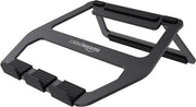 Stand per laptop op/ripenza per laptop op/ripenza per laptop portatile - regolabile - per laptop fino a 38 cm (15 pollici) - nero
