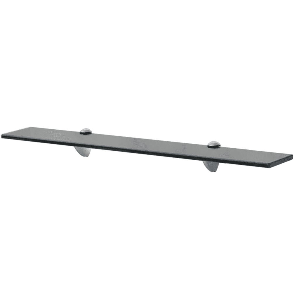 Mensola Galleggiante in Vetro 70x20 cm 8 mm cod mxl 33224
