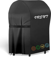 Hoes per griglia resistente all'acqua, impermeabile, resistente al vento e UV, idoneo per gasgrill, dimensioni 77 x 67 x 110 cm.