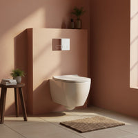 Pulsante Per Supporto Set Da Incasso Wc Rea Hd K011a-q Chrome