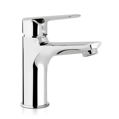 Set miscelatori lavabo e bidet cromati Artis Punta+ piletta inclusa