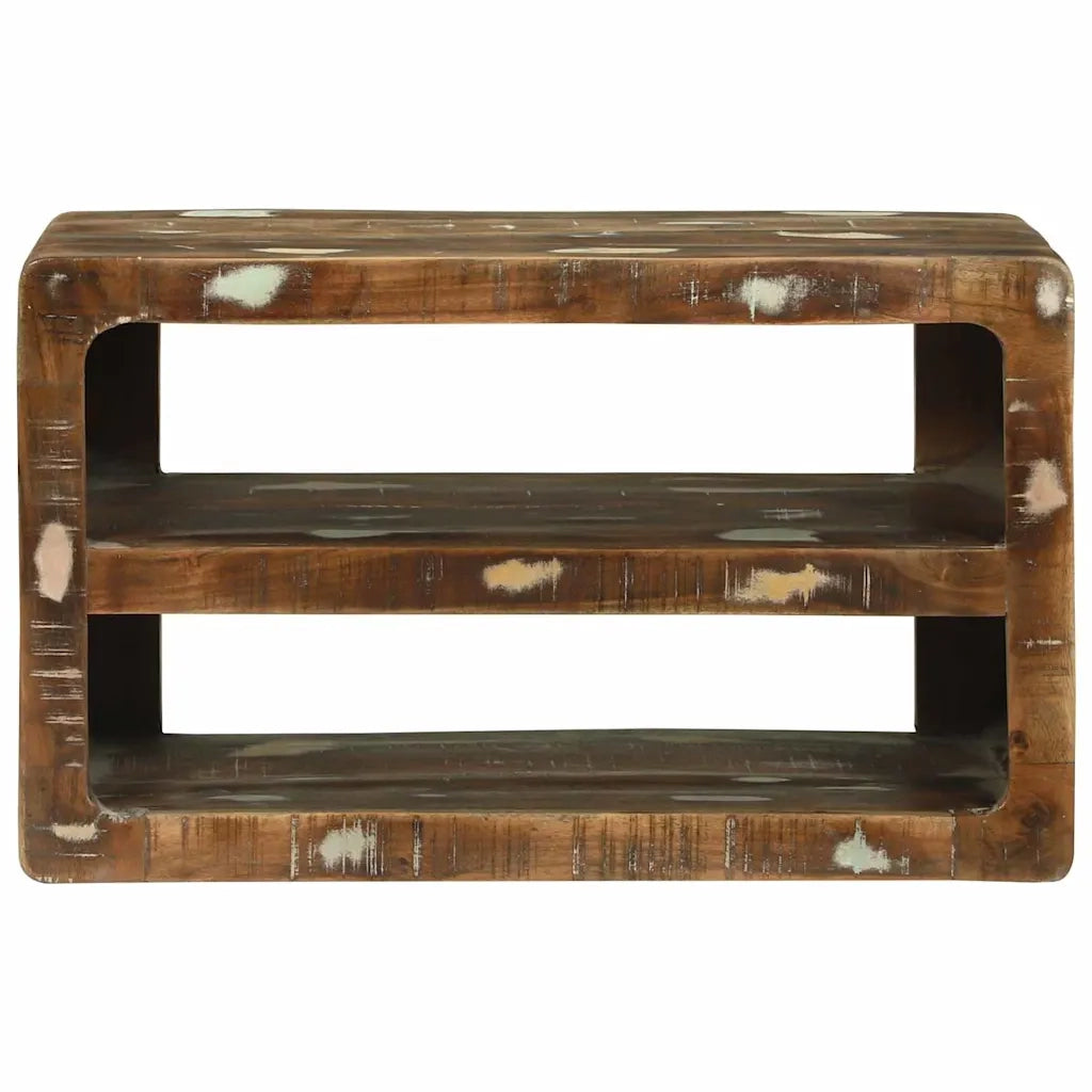 Mobile TV 60 x 32 x 36 cm Legno massello di recupero 4104542