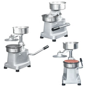 Pressa per Hamburger con 500 Fogli Carta Cerata Alluminio 13 cmcod mxl 103460