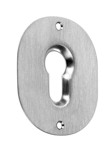 BOCCHETTA CON INCAVO PROFILO EUROPEO ORO- 1,0 pz