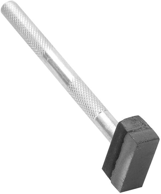 Schiaccia Carta con Diamante - Superficie di Sbiancatura Duratura - Base Metallica - Adatto per Taglia Carta - Prestazioni Massime - Facile da Utilizzare - Macchina per Sbiancare Carta con Diamante 100-120V 50/60Hz 0,8A 50W