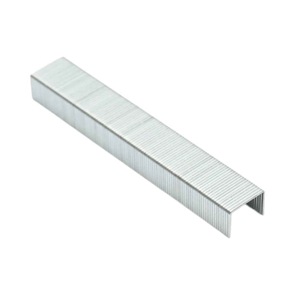 Punti metallici tipo C 0,7x11,3x8mm 1000 pezzi/set Crownman