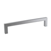 MANIGLIA ZAMA UN 34 MG32702  96 MM CROMO OPACO- 25,0 pz