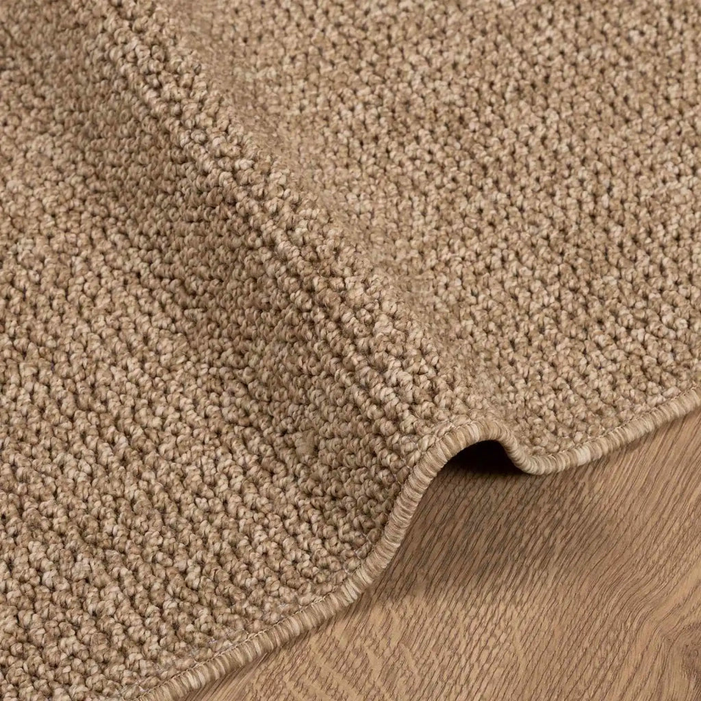 Tappeti per area AGIRA Naturale 280 x 200 cm Poliestere