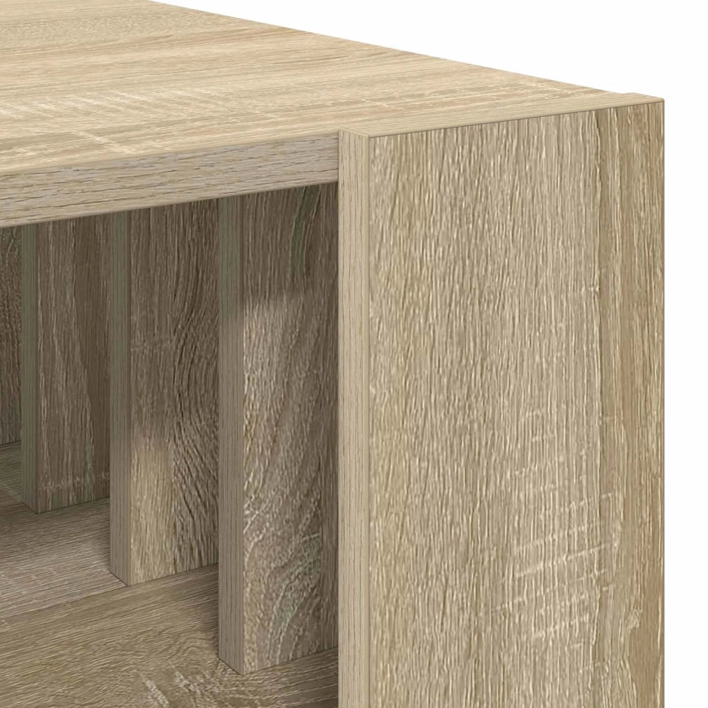 Tavolino da salotto Rovere Sonoma 92 x 49,5 x 45 cm