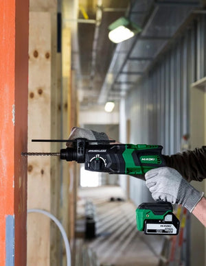 Martello Perforatore HIKOKI DH18DPCW4Z (Solo corpo)