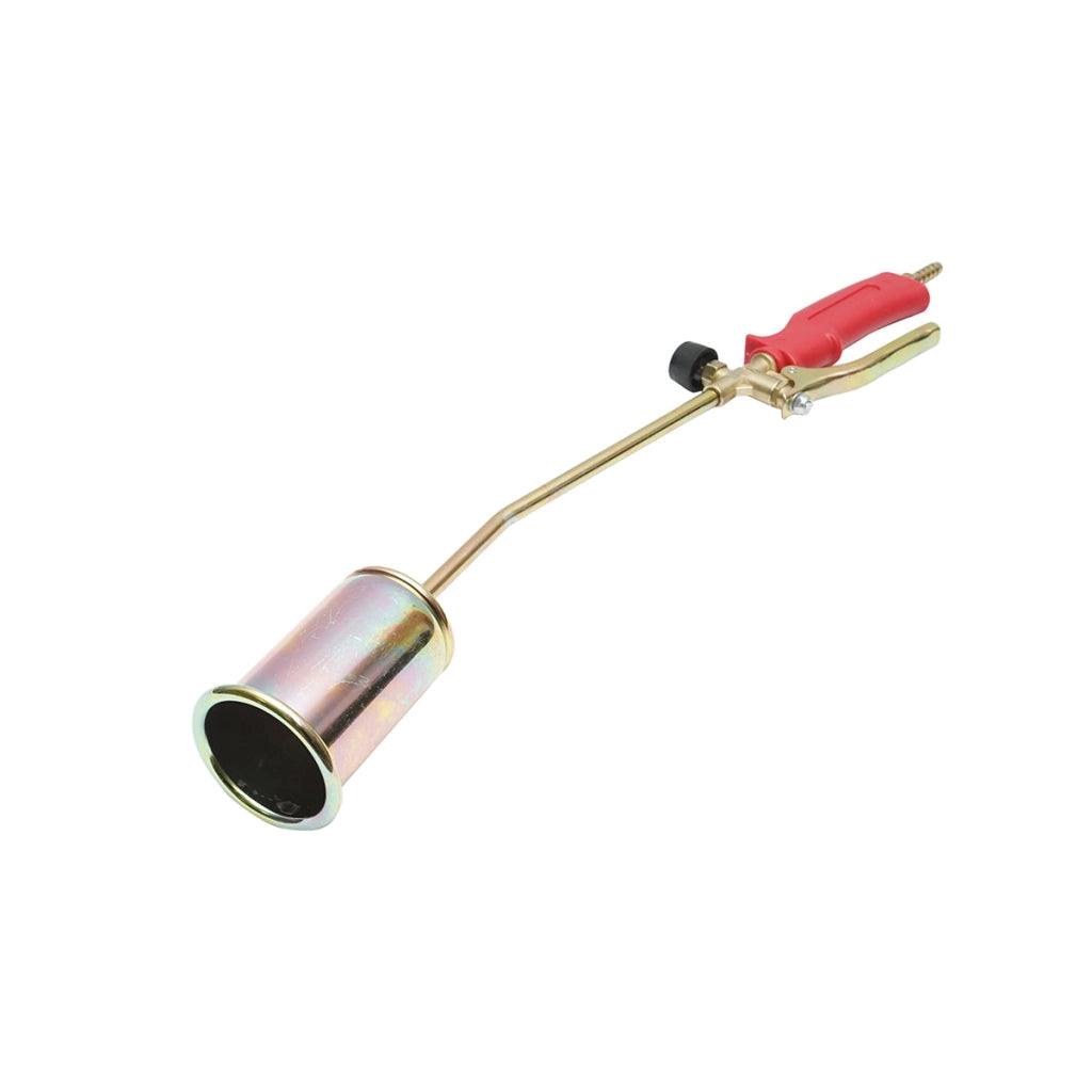 Bruciatore con valvola gas per saldatura