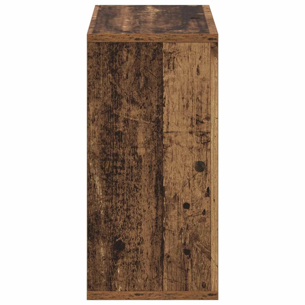 Credenza con cassetto Legno vecchio 49,5 x 22 x 47 cm 8000530