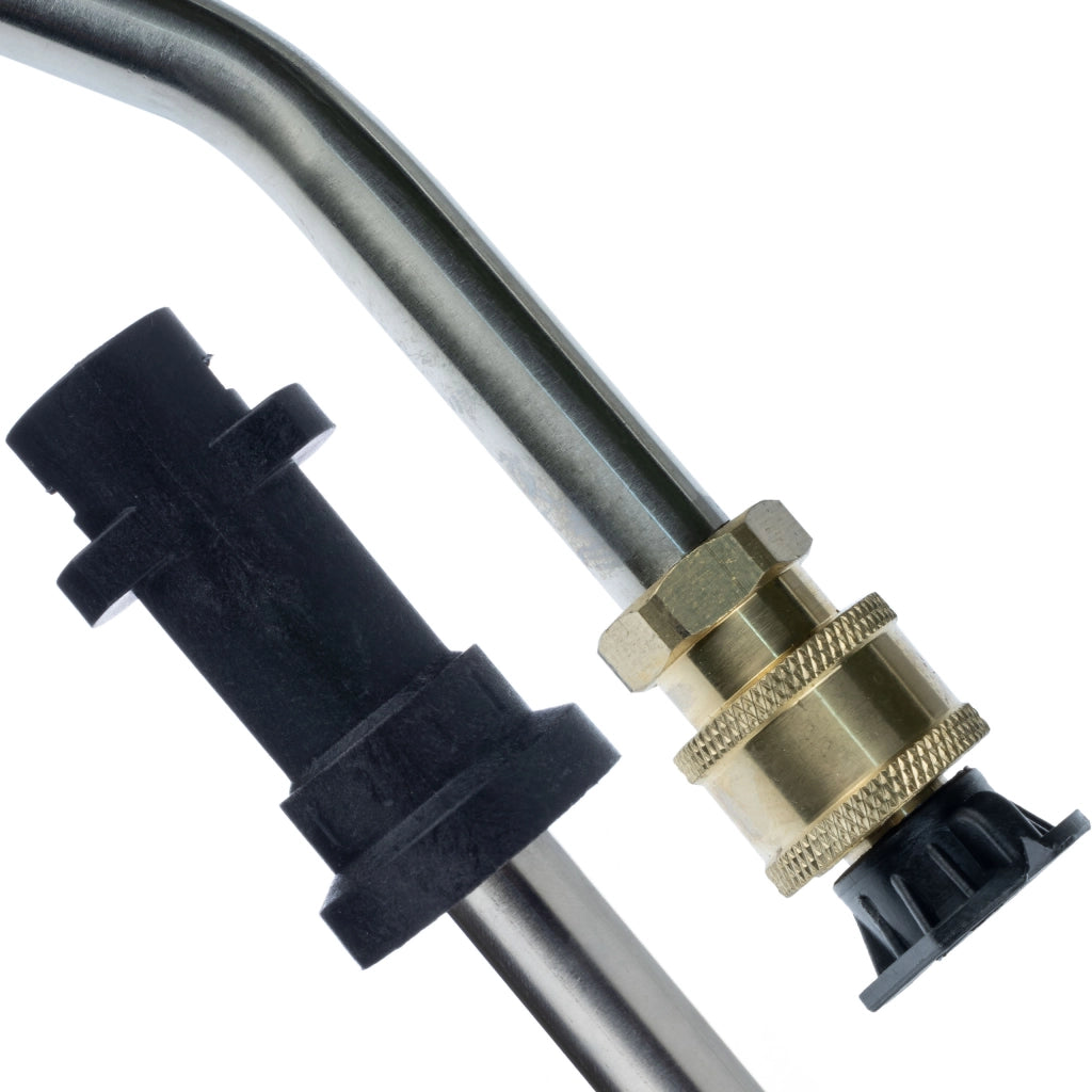 Lancia per Idropulitrice compatibile con Kärcher K2–K7 – Set 5 Ugelli, Pressione Max 160 Bar, Angolo 15°, Alta Qualità
