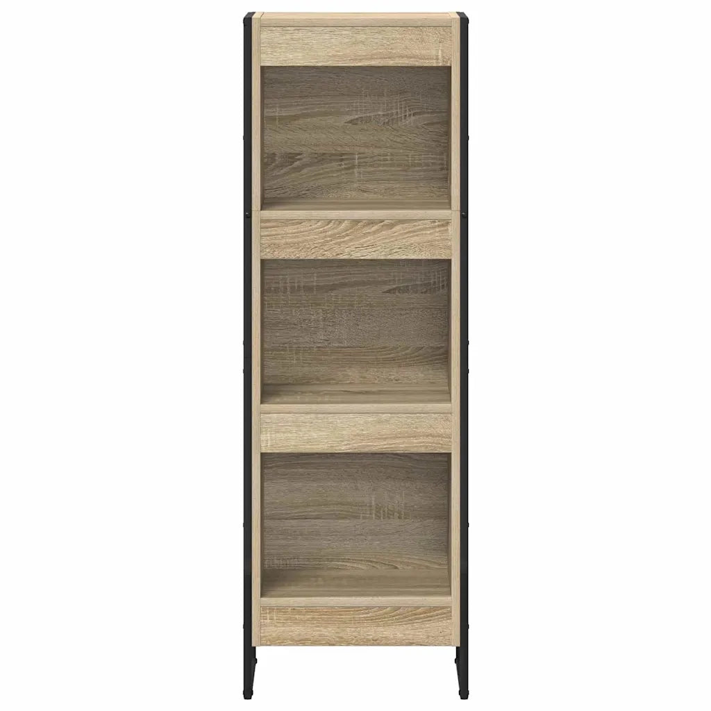 Armadio per Libri Sonoma 40 x 30 x 121 cm Legno multistrato