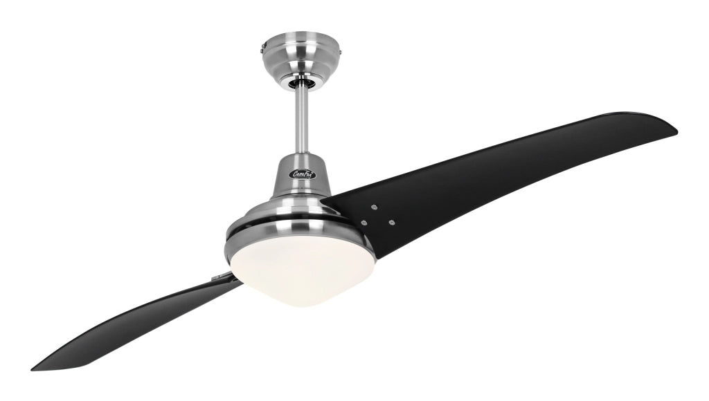 MIRAGE 142, Ventilatore con Luce con Telecomando, CasaFan