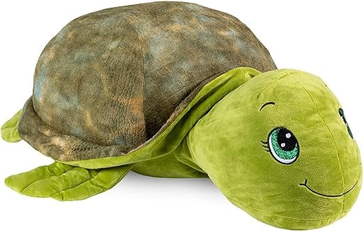 Tartaruga Peluche 100 cm Peluche di Tartaruga regalo Cuscino giocattolo cm Gigante bambini Giocattoli Morbido Compleanno