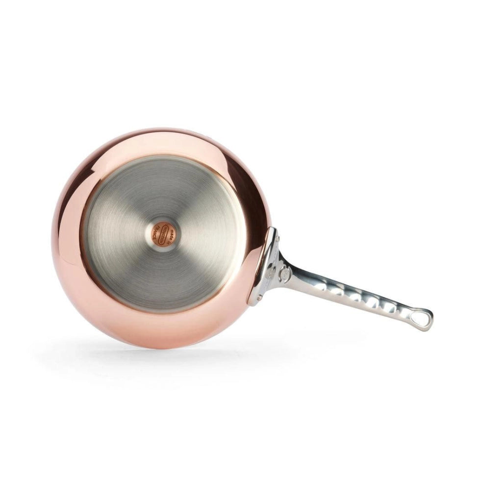 de Buyer Prima Matera Pentola per sauté Rotondo