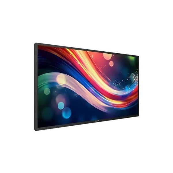 Philips 4050 series 43bdl4050q/00 visualizzatore di messaggi pannello piatto per segnaletica digitale 109,2 cm (43") 500 cd/m² 4k ultra hd nero processore integrato android 10
