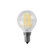 Mini Sfera filamento LED 230V 4W 450lm 2700K E14