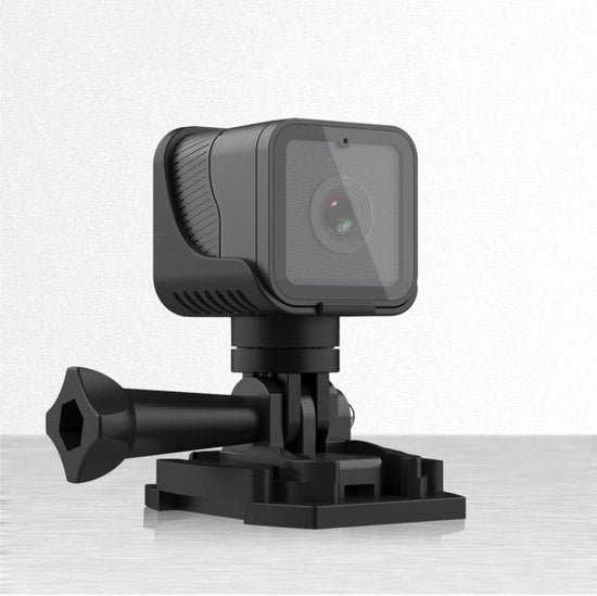 Camera 4K 1080P con schermo touch 2" e connessione WiFi, angolo di vista 170°, sportcamera IP68 resistente all'acqua