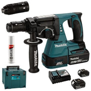Makita DHR243RT3J Akku-Kombihammer