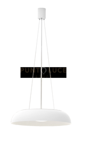 ALOHA-S Lampadario a sospensione bianco led integrato  W36 Kelvin SDD 2800 - 5000 DIMMERABILE