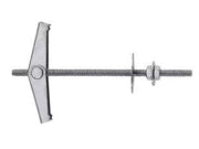 ANCORA A SOFFITTO IN ACCIAIO KDD 4- - KDD 4 vite ø 4 MA x mm.95 - 50 pezzi FISCHER