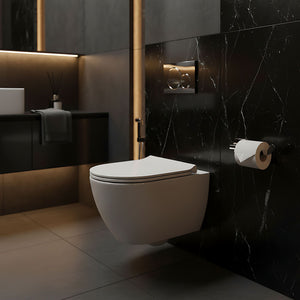 Porta Carta Igienica 109 Til Chrome