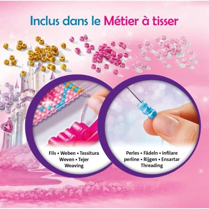 Telaio delle Principesse Disney - Creazione di moda - 00023540 - Dai 5 anni in su