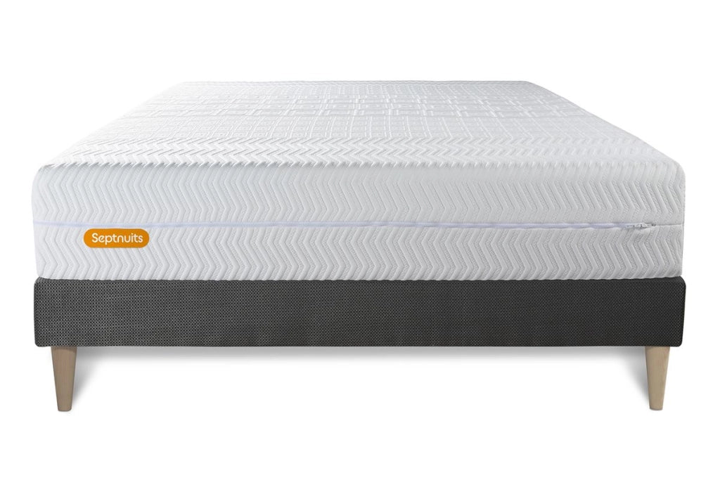 Set materasso e base 140x200 cm - Memo Bio