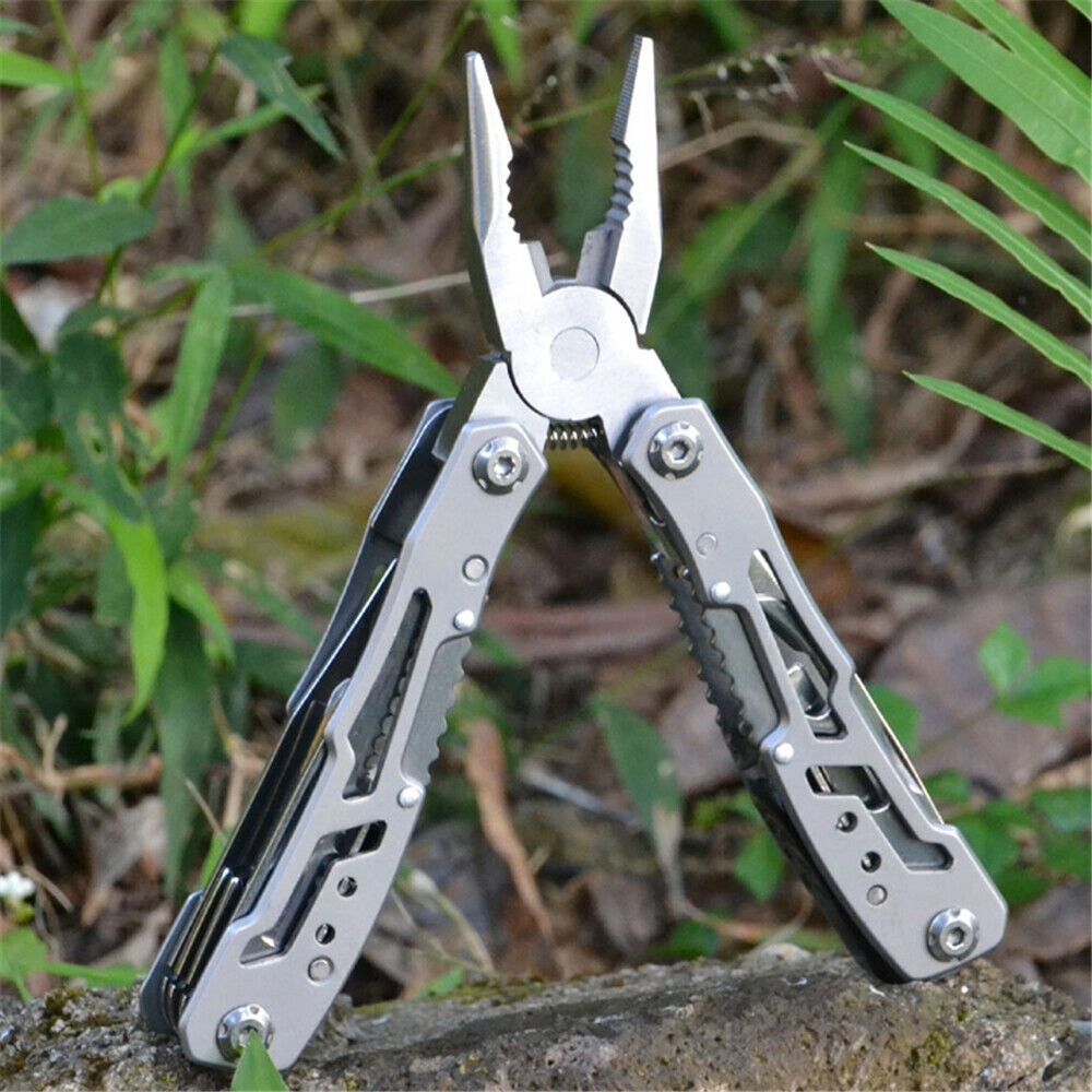 Pinza Multiuso in Acciaio Inossidabile ¨C Zephmum ¨C 100mm