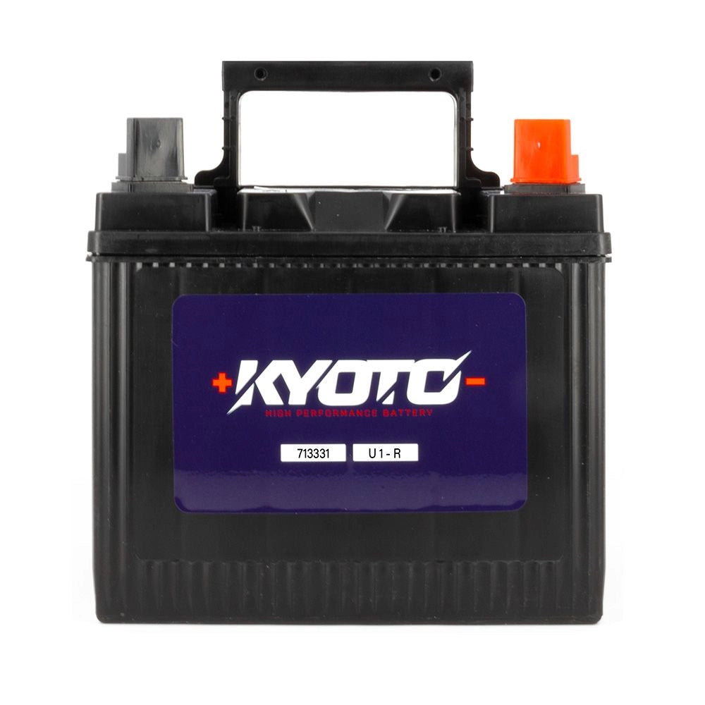 Batteria per trattore tagliaerba U1R 12V 23Ah Positivo Destra