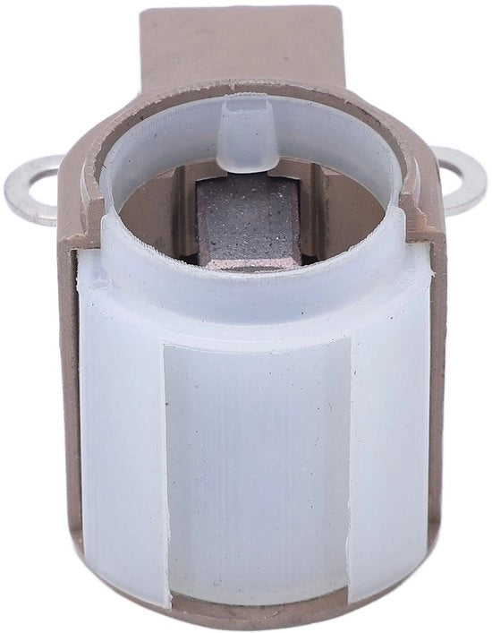 Supporto per borsetta dinamica Duraturo - Kit di riparazione per borsetta - Materiale in alluminio - Kit di ricambio - Installazione semplice - affidabile in uso - Alternatore
