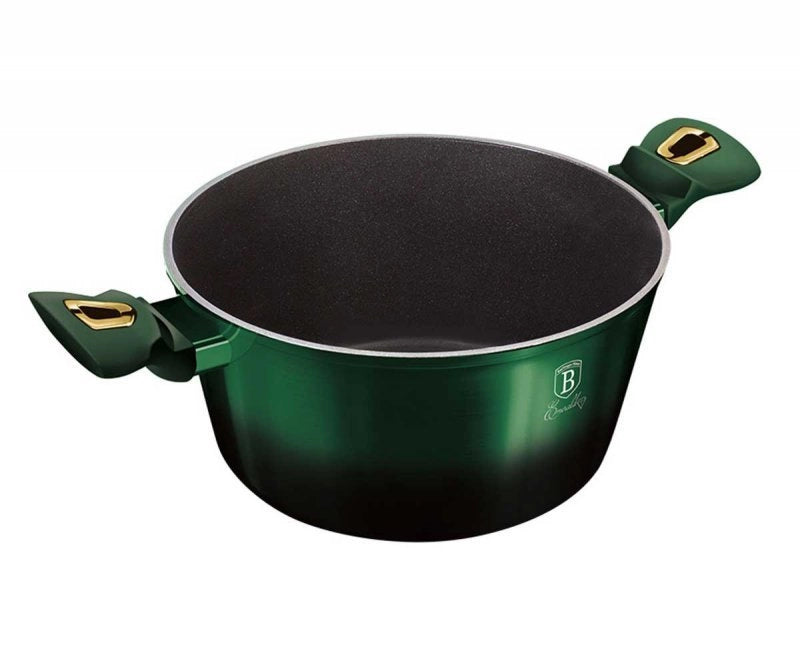 Berlinger haus BH-6058 Pentola antiaderente in titanio 24 cm