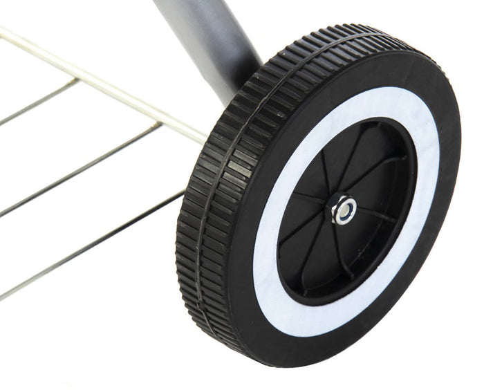 Barbecue a Carbonella Arizona Ø47 cm Nero