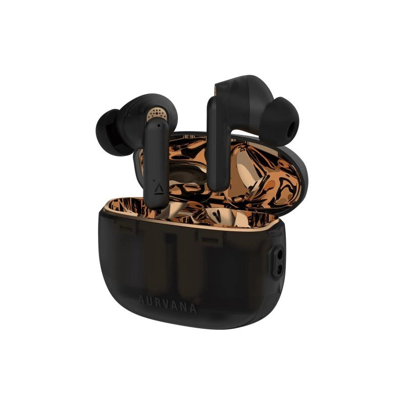 Creative headphones aurvana ace 2 in-ear inear black schwarz (51ef1160aa000) - 169775