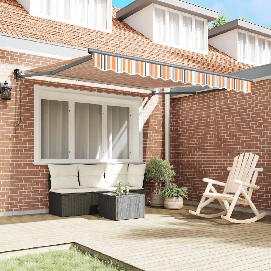 Tenda Retrattile Multicolore 300 x 250 cm 3330008