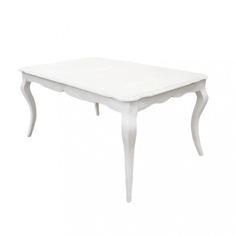 TAVOLO CROSS 160/200 X 100 BIANCO