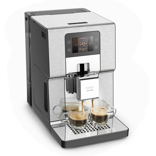 Krups Intuition Experience+ EA877D10 macchina per caffè Automatica Macchina per espresso 3 L