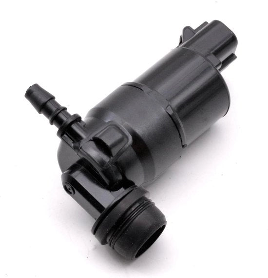 Pompa di lavacristallo per veicoli - Sostituzione diretta - Adatto a Mitsubishi - ASX/Eclipse Cross/L200/Triton/Outlander/Pajero Sport - Numero di parte 8264A227/8264A228 - Alta affidabilità - Prestazioni stabili - Pompa
