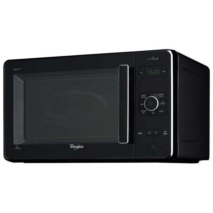 Whirlpool Jet Cook Microonde a libera installazione - JC 218 BL