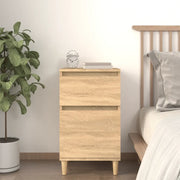 Comodino Rovere Sonoma 40x35x70 cmcod mxl 79605